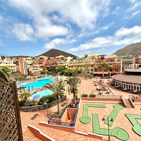 Granada Del Sol Apartman *