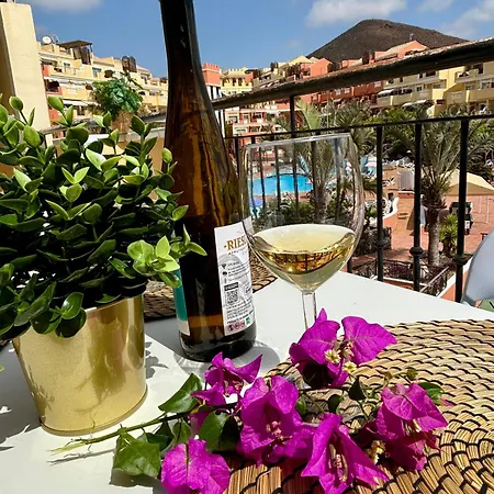 Granada Del Sol Apartman Los Cristianos