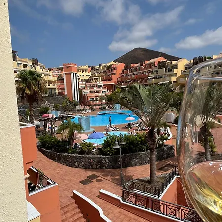 Granada Del Sol Lägenhet Los Cristianos (Tenerife)