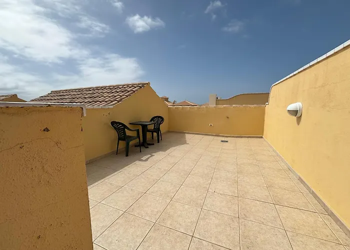 Granada Del Sol Daire Los Cristianos (Tenerife)