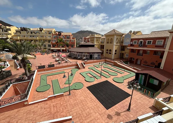Granada Del Sol Los Cristianos (Tenerife)