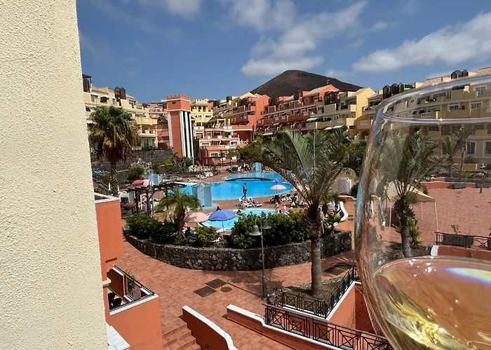 Granada Del Sol Daire Los Cristianos (Tenerife)