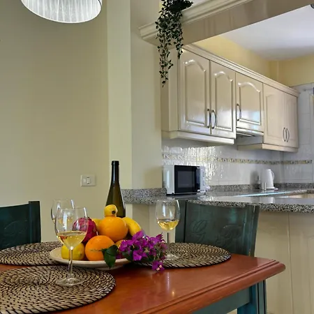 Granada Del Sol Apartmán Los Cristianos (Tenerife)