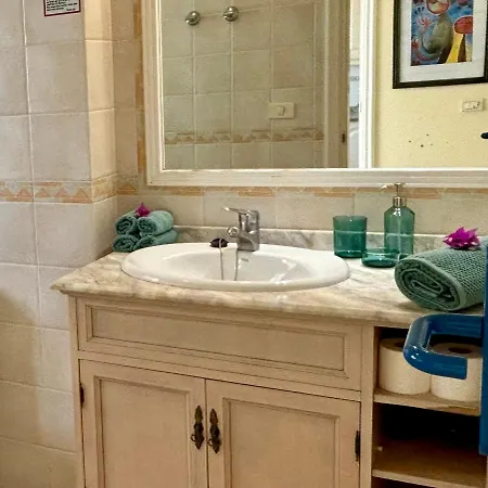 Apartmán Granada Del Sol Los Cristianos (Tenerife)