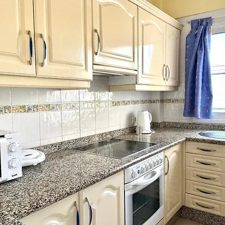 Apartmán Granada Del Sol *